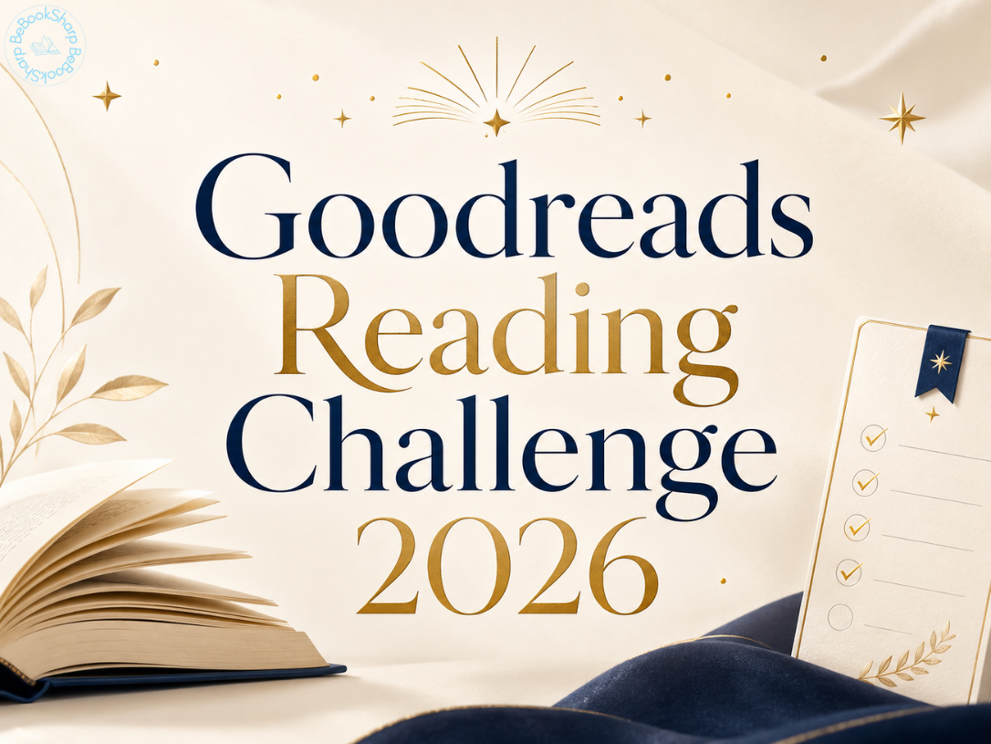 Goodreads Reading Challenge 2026 for authors 