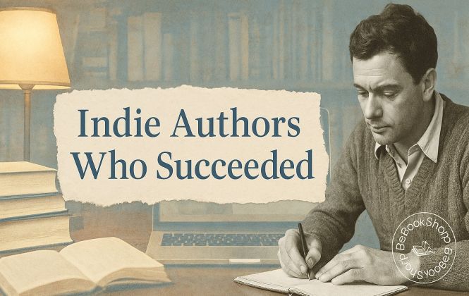 indie authors who succeeded