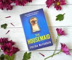 Goodreads reading challenge - The Housemaid