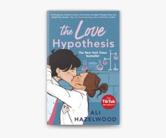Goodreads Reading Challenge - The Love Hypothesis