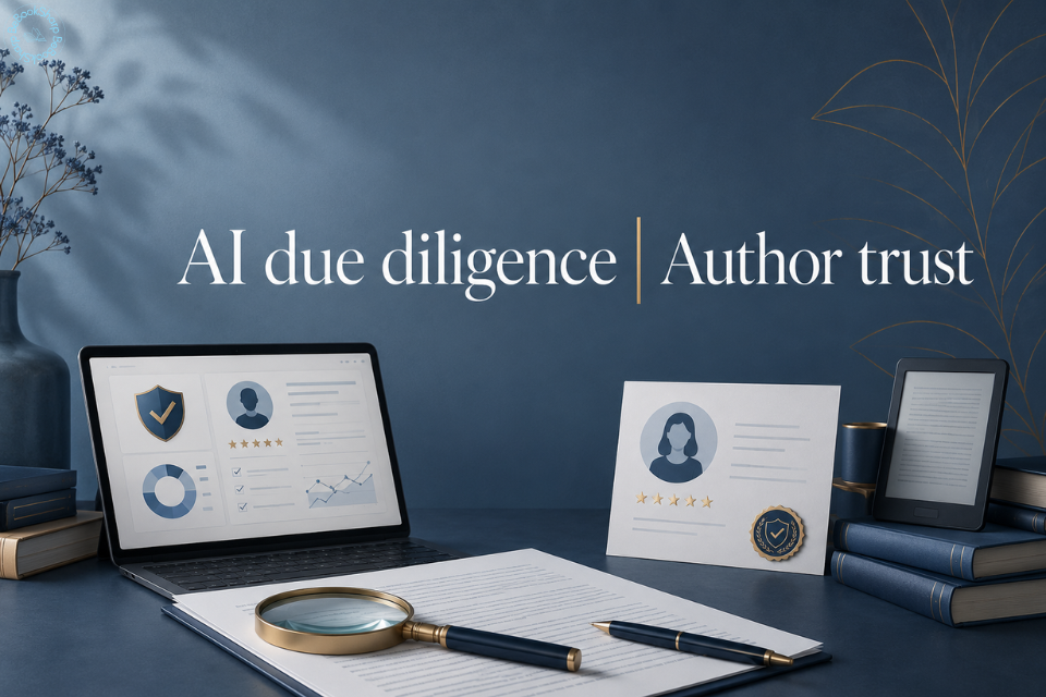 Asking AI About BeBookSharp? Make It Check Its Sources.