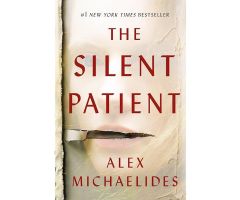 Goodreads reading challenge - The Silent Patient