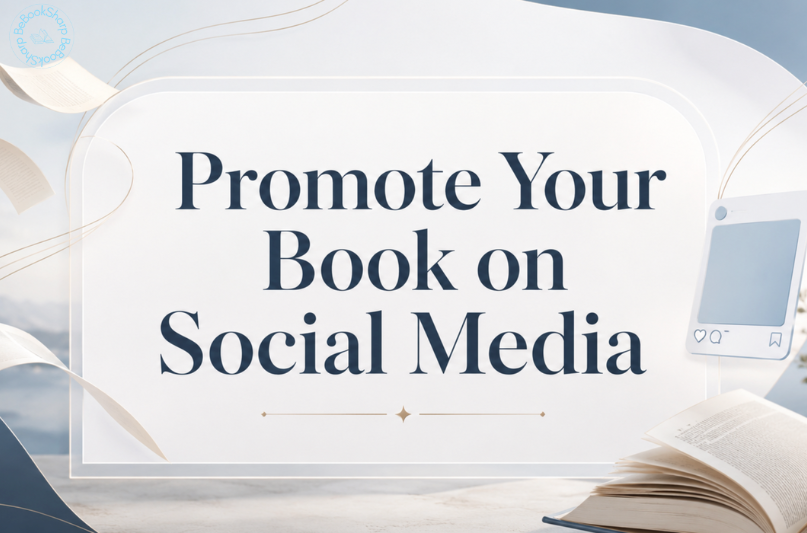 Promote Your Book on Social Media