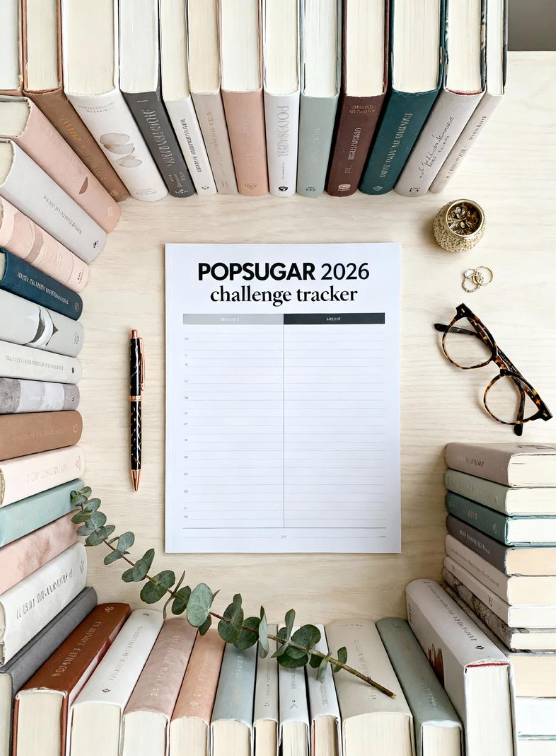 POPSUGAR CHALLENGE 2026