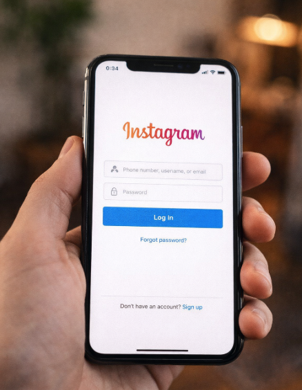 book promotion on instagram