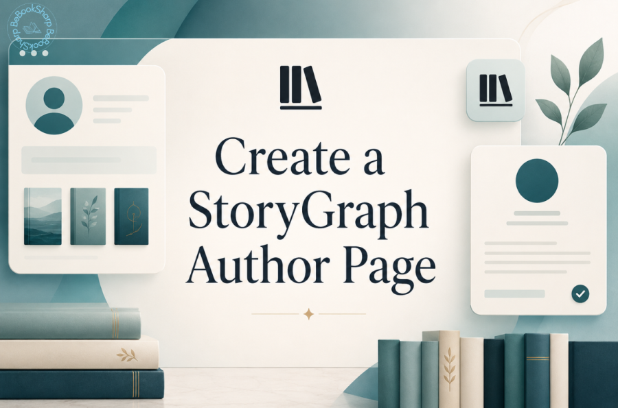 How to Create a StoryGraph authors page